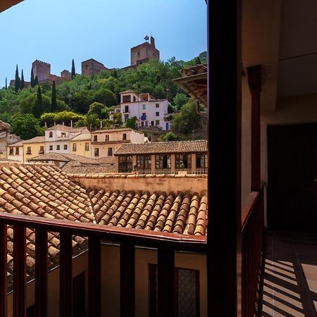 Anali - Hostatel Apartman Granada Kültér fotó