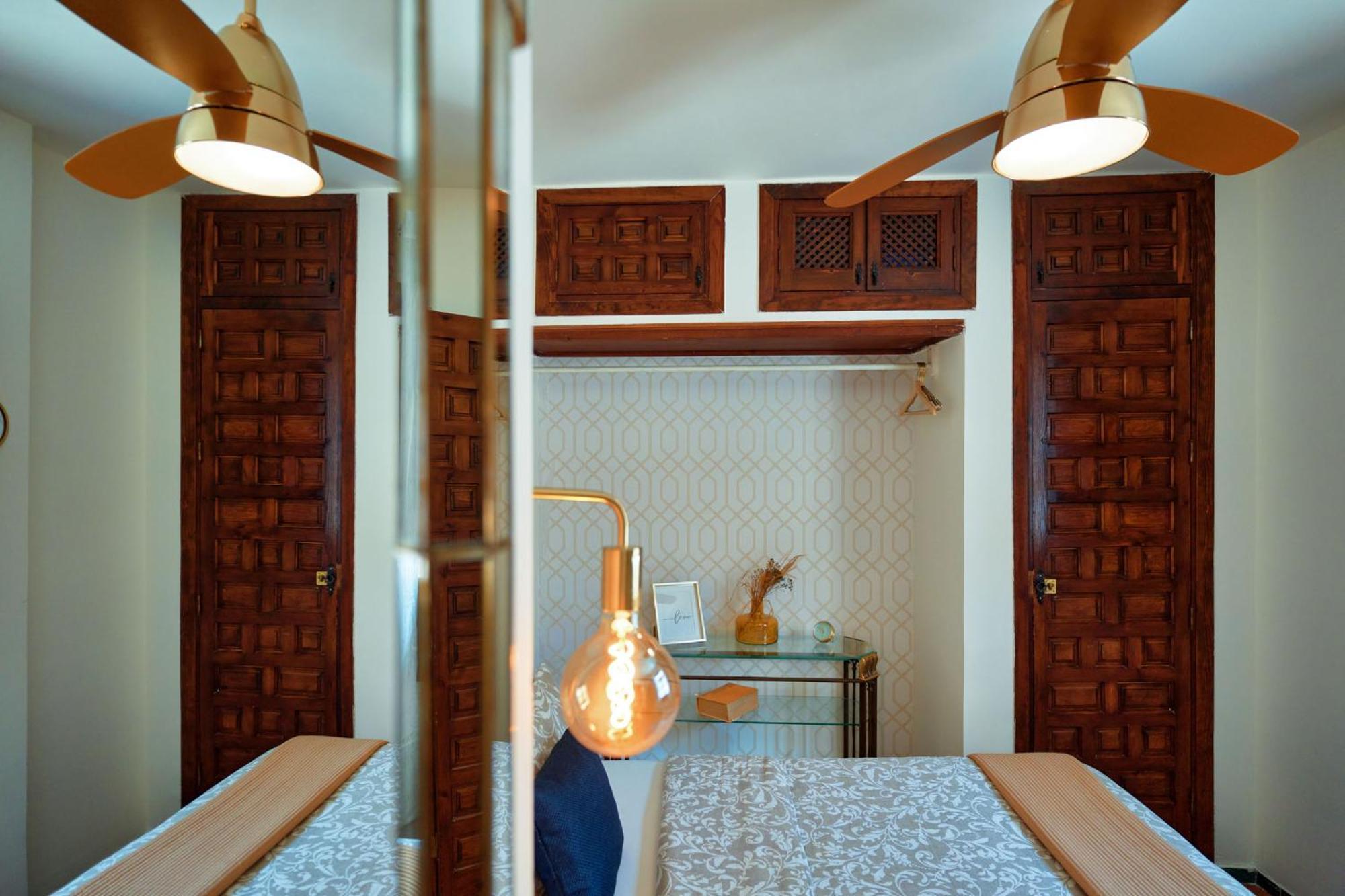 Anali - Hostatel Apartman Granada Kültér fotó