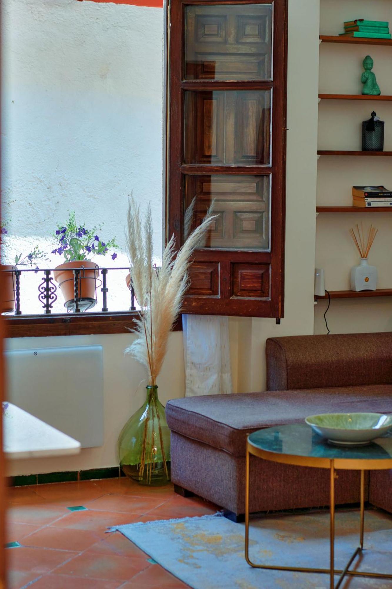 Anali - Hostatel Apartman Granada Kültér fotó