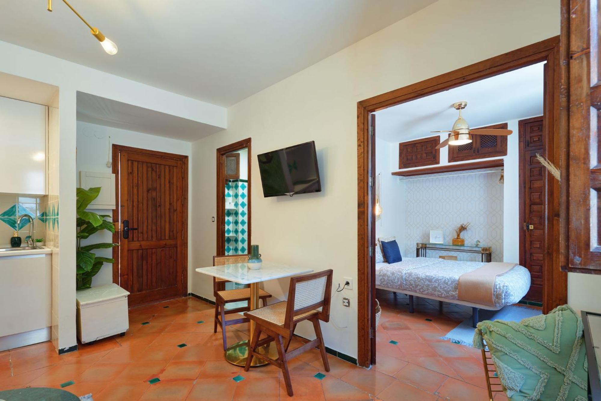 Anali - Hostatel Apartman Granada Kültér fotó