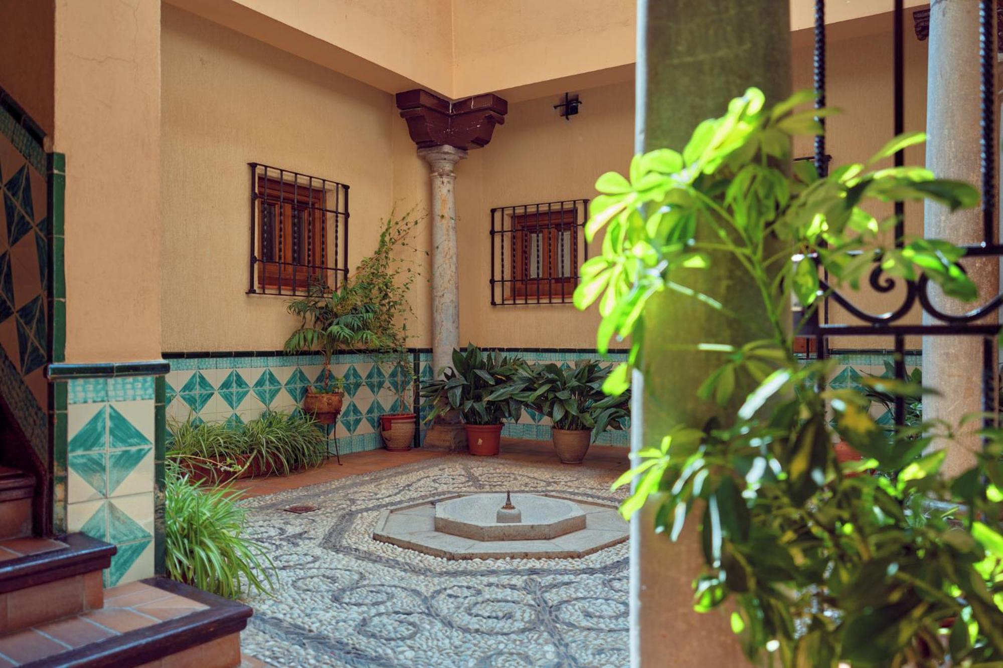 Anali - Hostatel Apartman Granada Kültér fotó