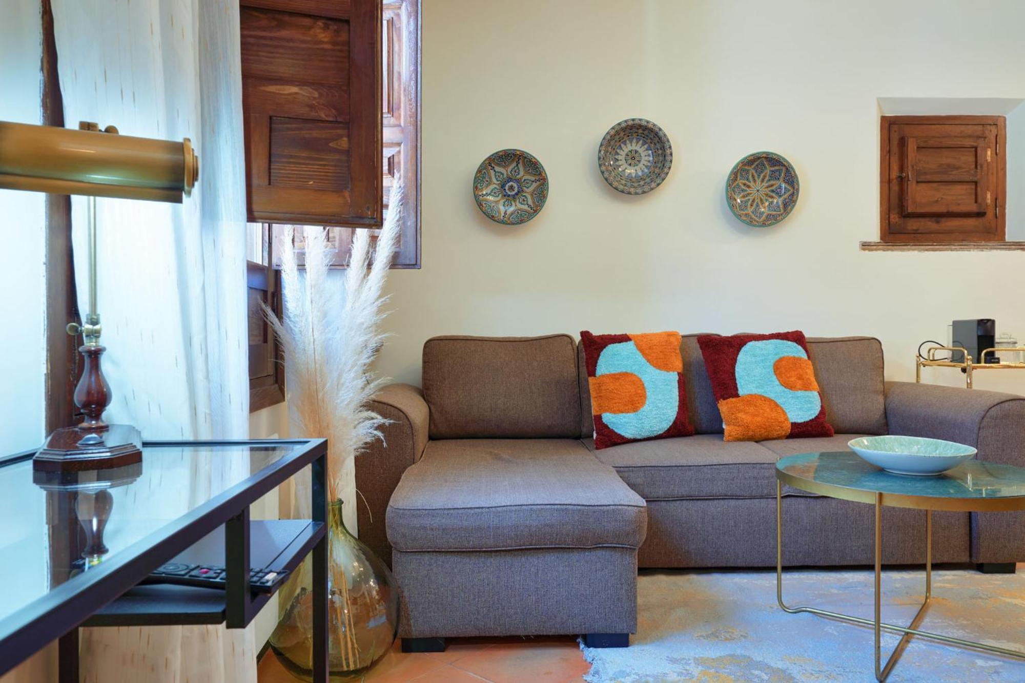 Anali - Hostatel Apartman Granada Kültér fotó