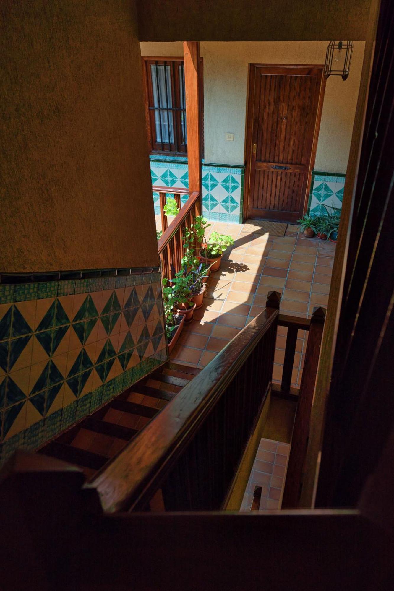 Anali - Hostatel Apartman Granada Kültér fotó