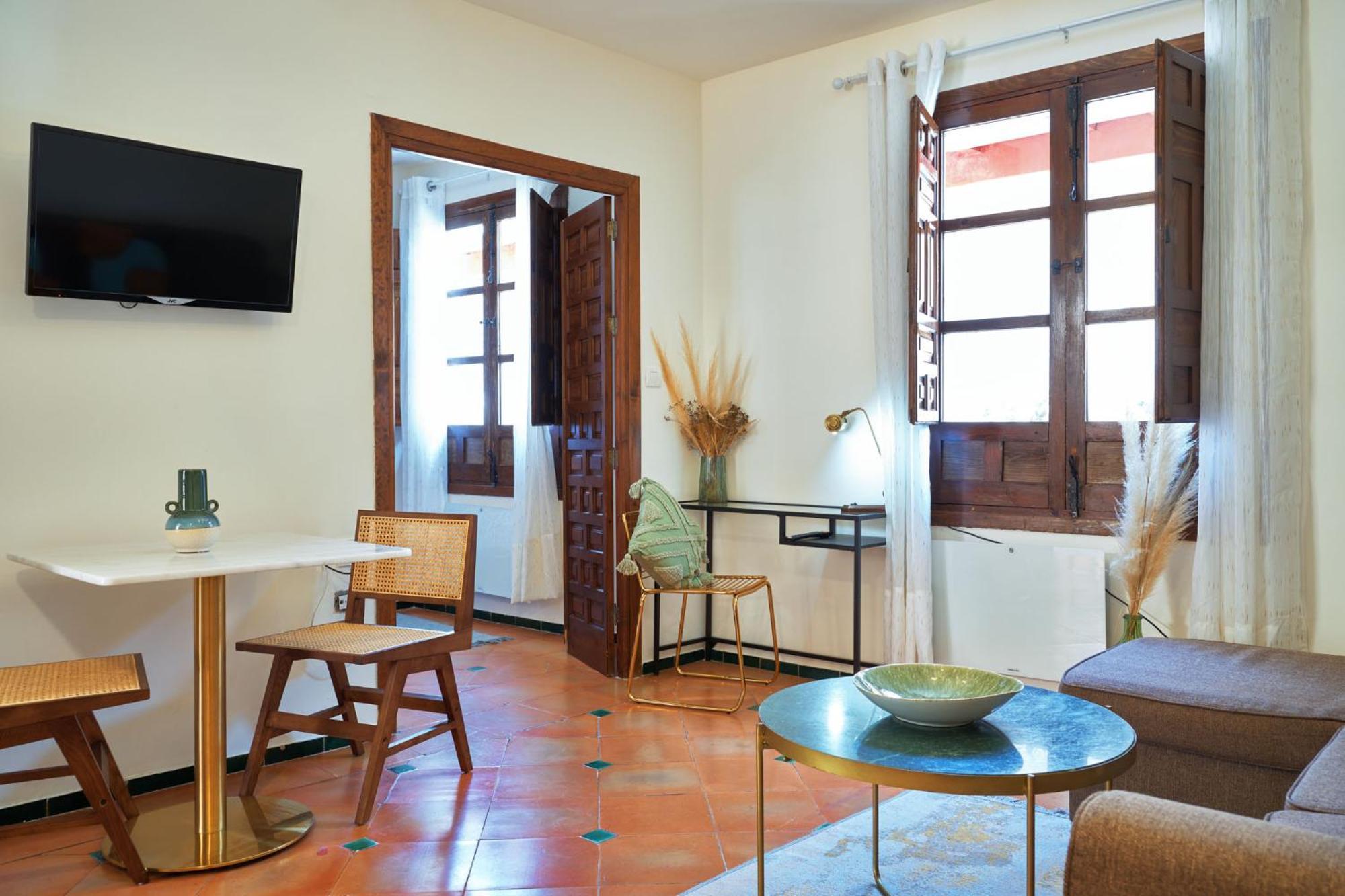 Anali - Hostatel Apartman Granada Kültér fotó