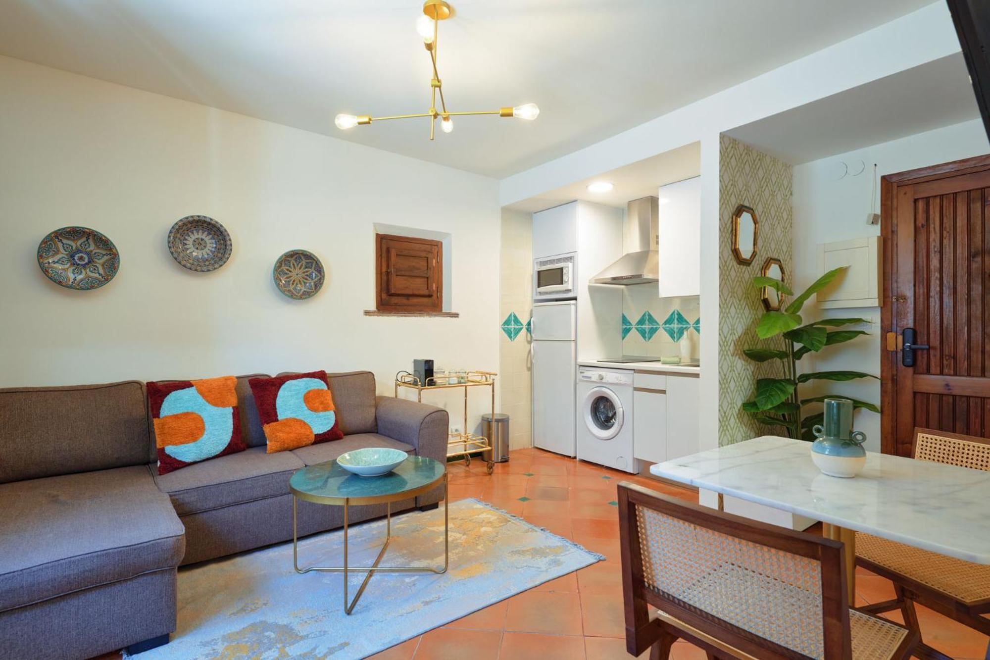 Anali - Hostatel Apartman Granada Kültér fotó
