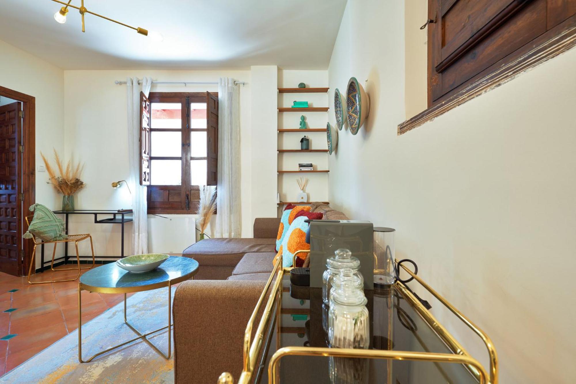 Anali - Hostatel Apartman Granada Kültér fotó